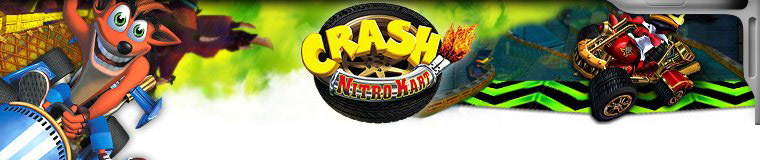 Crash Nitro Kart!